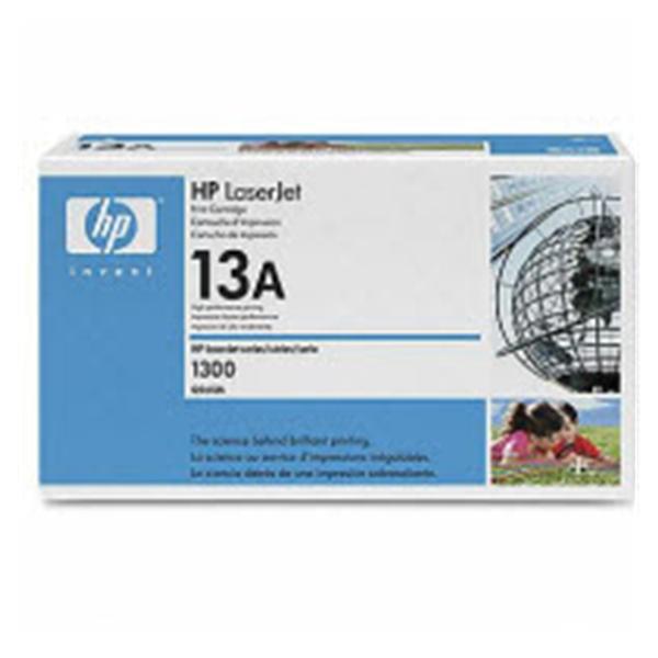 Hewlett Packard  Toner Cartridge/HP Laser Jet 1300 Ea Ea