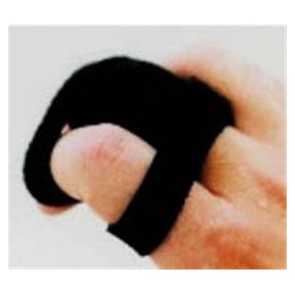 Brownmed Splint DIGIwrap Finger Neoprene Black Size 1 EA