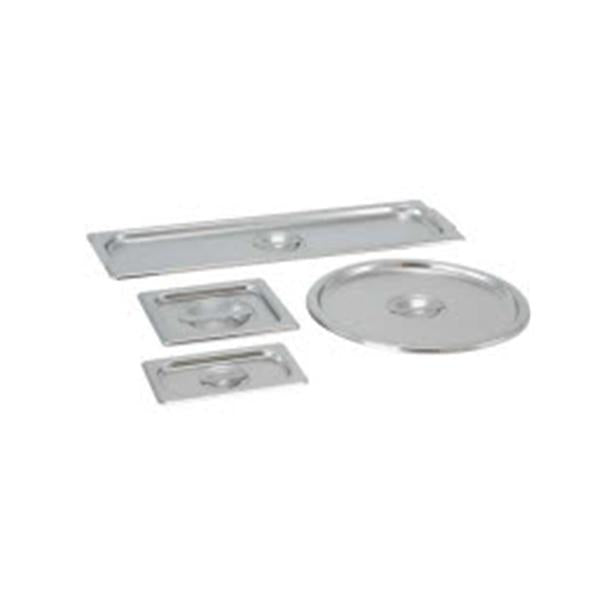 Medegen Medical Products Cover Instrument Tray Stainless Steel 3/8x10" Silver EA