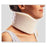 DJO Collar Form Fit Adult Long/Narrow Cervical Fm Wht Size 17-22" Ea