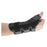 Ossur America-Royce Medical Splint Spica Form Fit Wrist/Thumb Black Size 8" Small Right EA