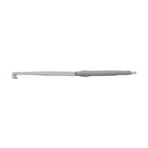 Beaver-Visitec Int Blade Retrograde Arthro-Lok 4mm Ophthalmic 6/CA