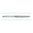 Beaver-Visitec Int Blade Surgical Arthro-Lok Stainless Steel Sterile Disposable 6/Ca (376480)