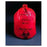 Medegen Medical Products Bag Biohazard 11x14" 1-3gal LLDPE Red/Black 1.5mil Symbol 500/CA (50-42)