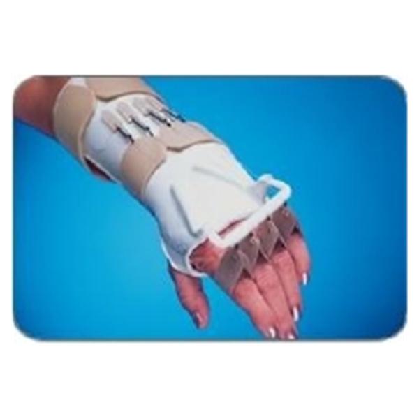 Chesapeake Medical Material Splinting Excel Wrist Oyster 12x18" 1/16" Thick Ea (CM208-1)