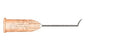 Eagle Labs LASIK Flap Spatula / Irrigator (Hersh) - LASIK Hersh Flap Irrigator / Spatula, Spatula Tip, 4 mm Angled, 25G x 1" - 611-25