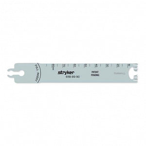 Medline ReNewal Reprocessed Stryker Bits, Burrs & Blades - 6118-137-90 @SYS 6 SAGITTAL BLADE 18.MM - 611813790RH