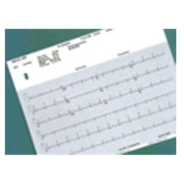 Precision Charts  Paper ECG/EKG Burdick 10/Bx