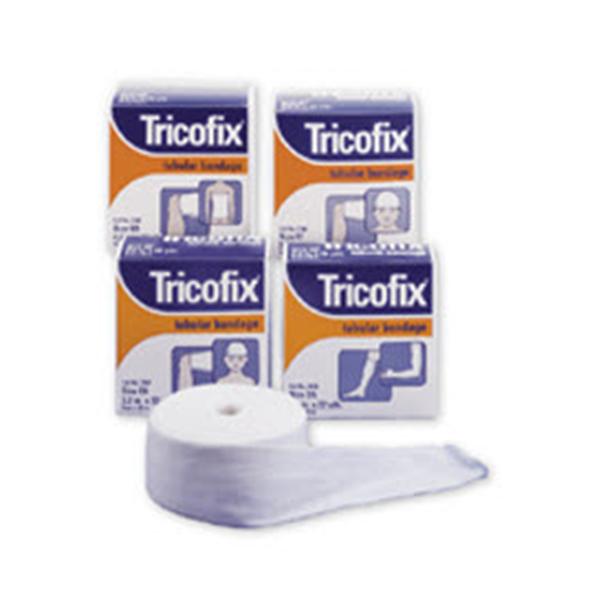 BSN Medical Bandage Tricofix 10x20cm Tubular Cotton Mesh White LF 10/CA