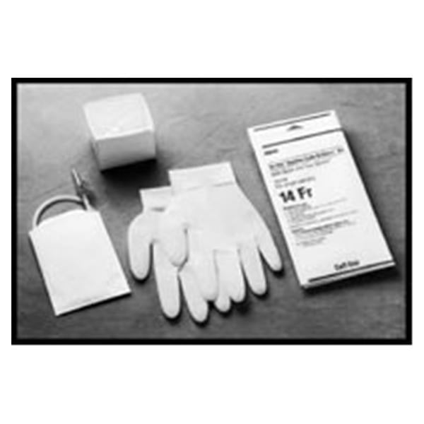 Vyaire Medical  Kit Cath Sctn Airlife Cath-N-Glove 8Fr W/ Vnl Glv LF NS 100/CS