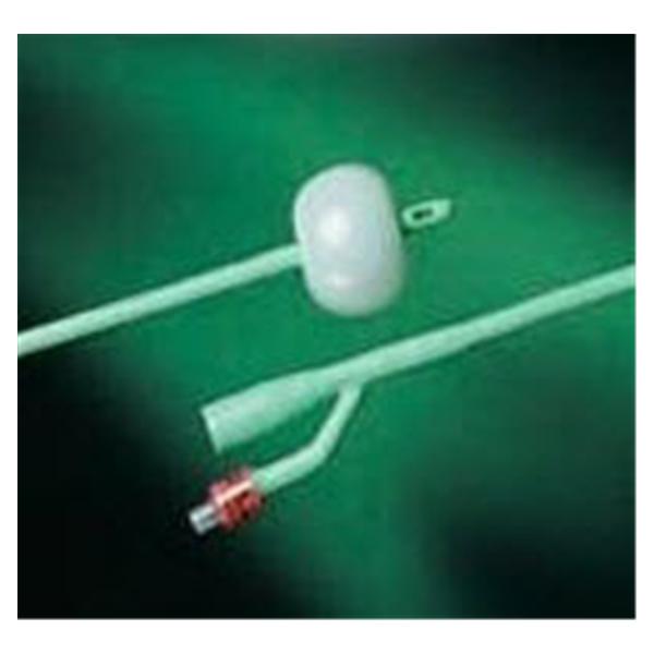 Bard Medical Division Catheter Foley Silastic 28Fr 30cc Md Rnd Tp Slcn Ct 2Wy 10/Ca