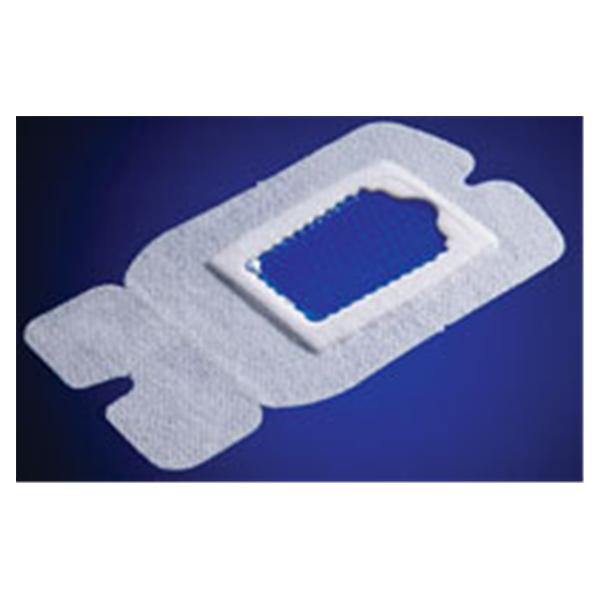 Centurion Medical Products Dressing Wndw SorbaView 2000 Flm 3.75x5 Strl Adhs Trans LF 50/Bx, 2 BX/CA (SV40XT)