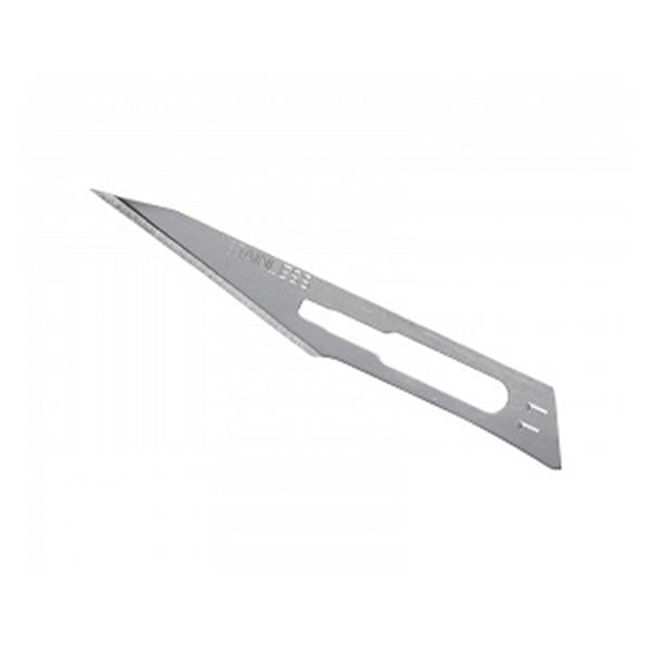 Myco Medical Supplies Blade Surgical Glassvan #11 Stainless Steel Non-Sterile 100/Bx