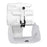 Essity Tork OptiCore Twin Bath Tissue Roll Dispensers - Twin-Roll Dispenser for OptiCore Bath Tissue, White - 565720