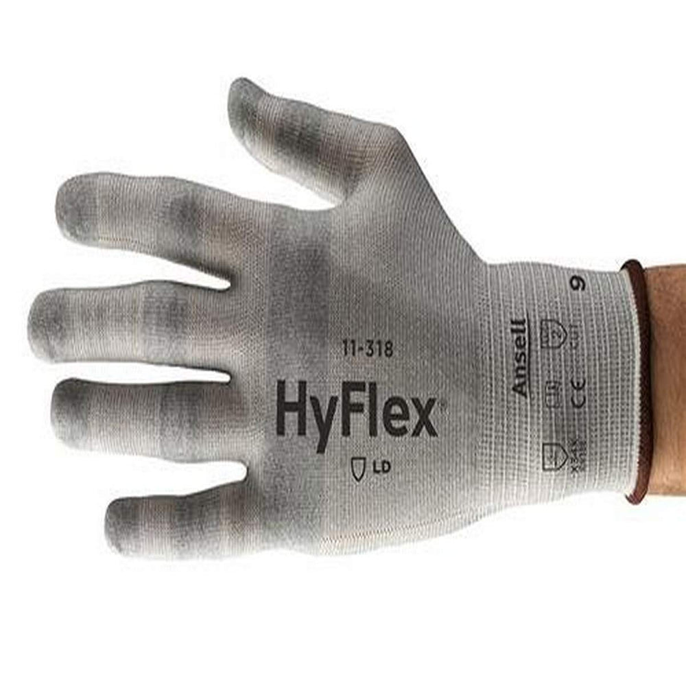 HyFlex 11-318 Nylon Gloves