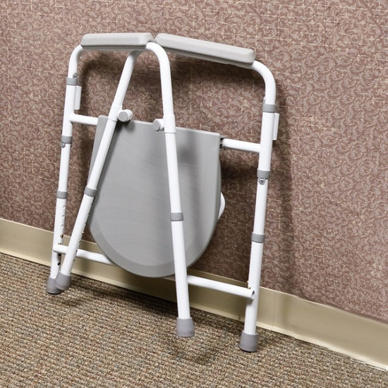 Folding Commode