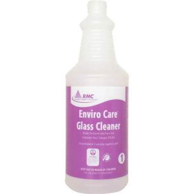 Rochester Midland Corporation Snap! Glass Cleaner - Enviro Care Glass Cleaner Spray - 35064373