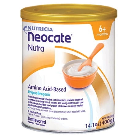 Nutricia North America Neocate Infant Formula Powder - NEOCATE NUTRA - 66739