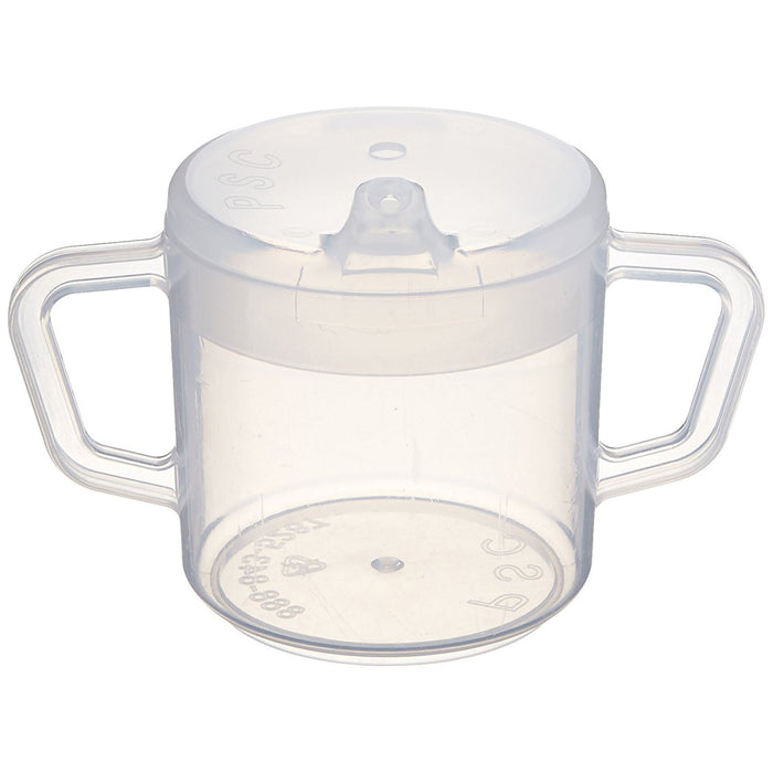 Independent Living Aids Independence Two-Handled Cup