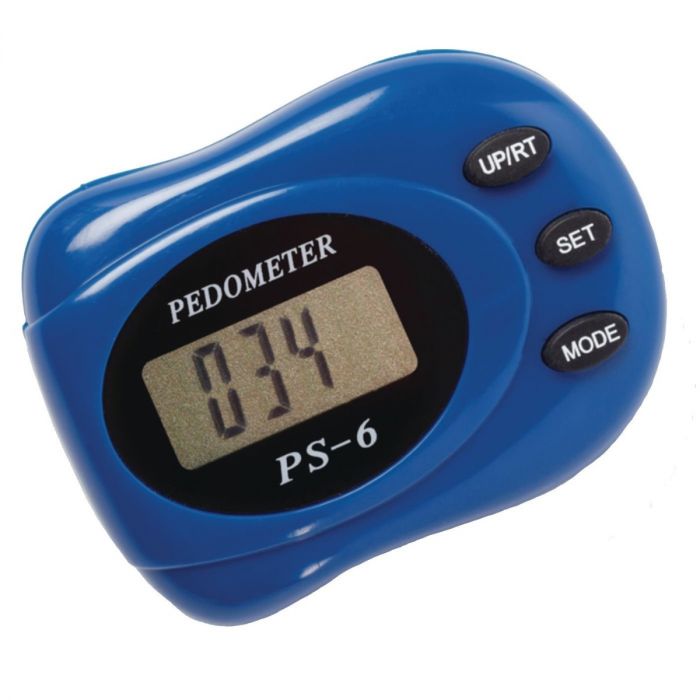 Patterson Medical Pedometer with Clip