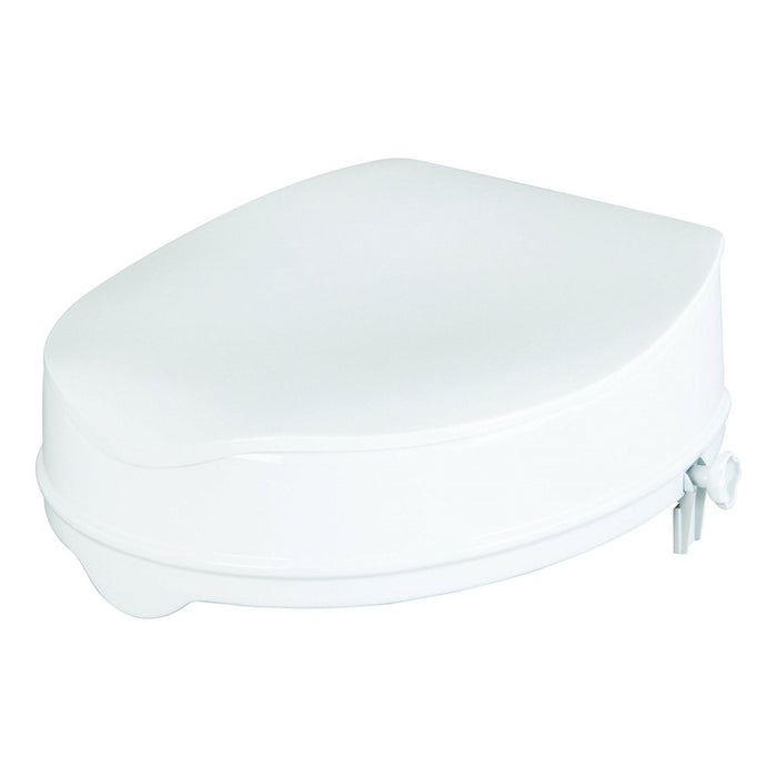 Homecraft Savanah Raised Toilet Seat with Lid