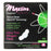 Maxim Hygiene Products Maxion Sanitary Pad ChlrnFr Super Absorbency Ultthn Wng 10/Pk, 12 PK/CA (1-231210-1)