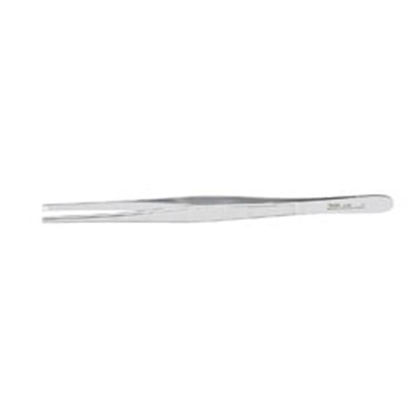 Miltex-Integra Miltex Forcep Tissue 6" Straight 2x3 Teeth Stainless Steel EA (24259)