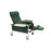 Winco Recliner Clinical CareCliner Vinyl 275lb Capacity Moss Green Ea