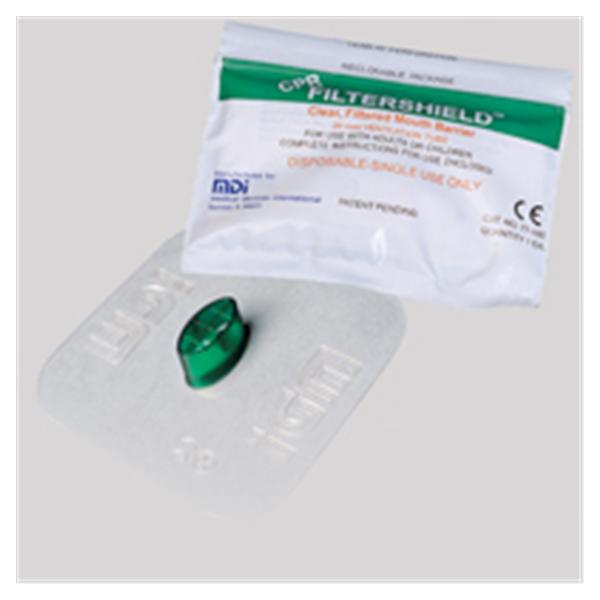 Medical Devices Intl Mask CPR CPR Filtershield Ea