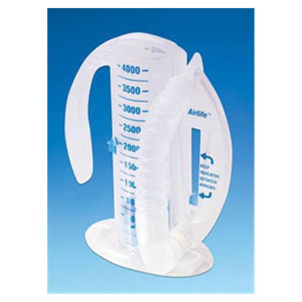 Vyaire Medical  Spirometer AirLife LF 4000ml 12/Ca