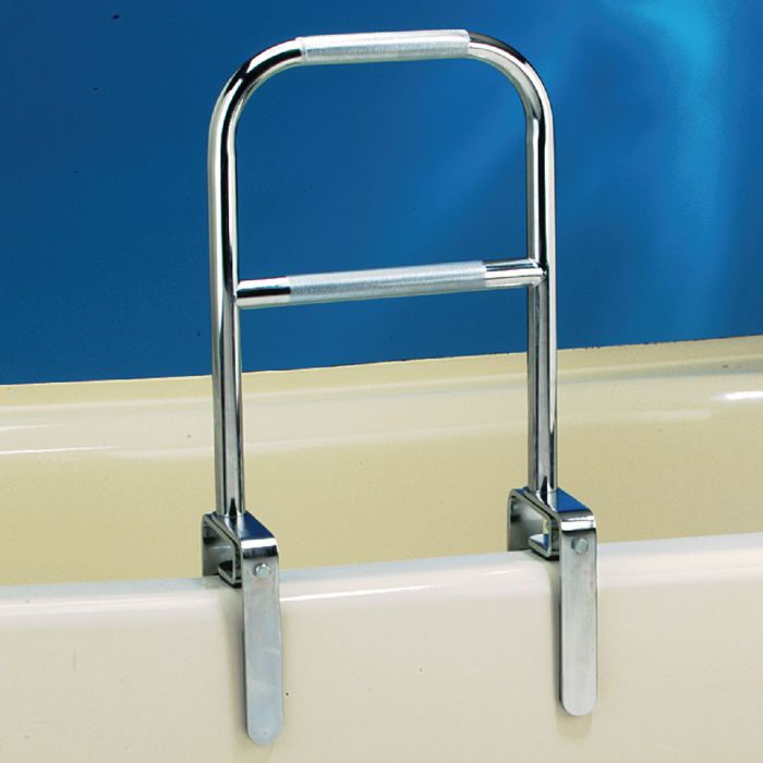 Carex Dual Level Tub Rail