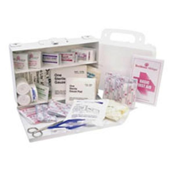 Medique Pharmaceuticals First Aid Kit Ea (818M25P)