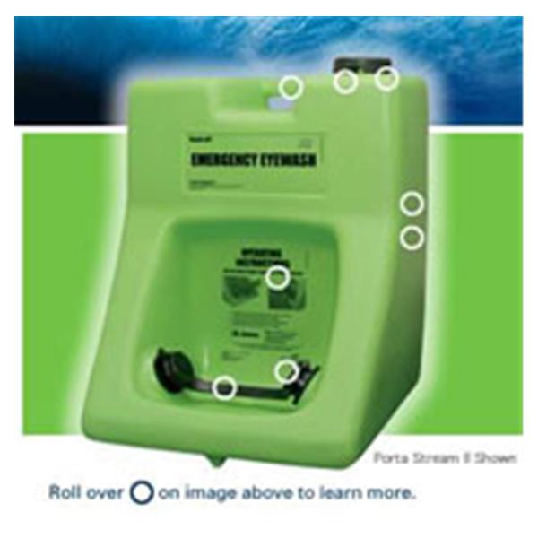 Honeywell Safety Products USA Station Eyewash Emergency Ea