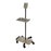 Bovie/Aaron Medical Stand Mobile Ea (A812-C)