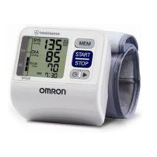 Omron Healthcare Monitor Blood Pressure Series 3 Adult Wrist Ea, 12 EA/CA (BP629N)