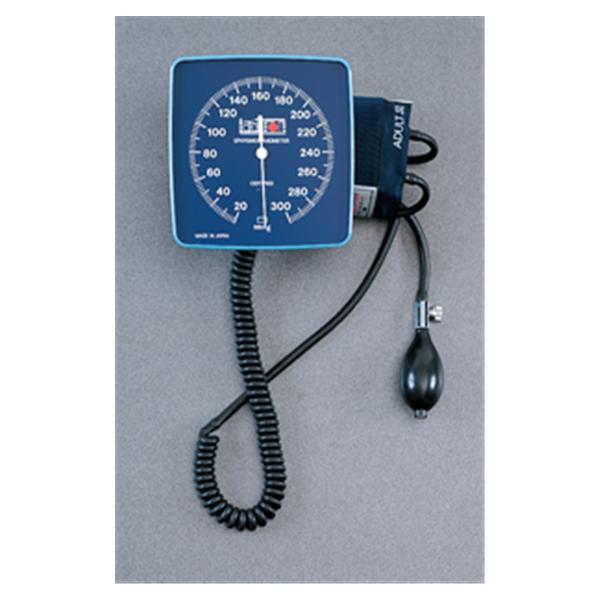 Graham-Field/Everest &Jennings Sphygmomanometer Aneroid Labtron Wallmax Adult Ea