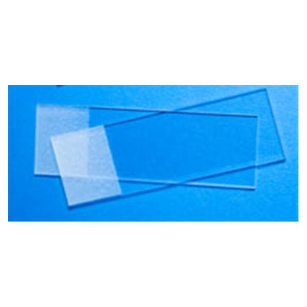 Erie Scientific Chemical Resistant Microscope Slide 3x1"x1mm Sand 72/Bx, 20 BX/CA (421-004T)