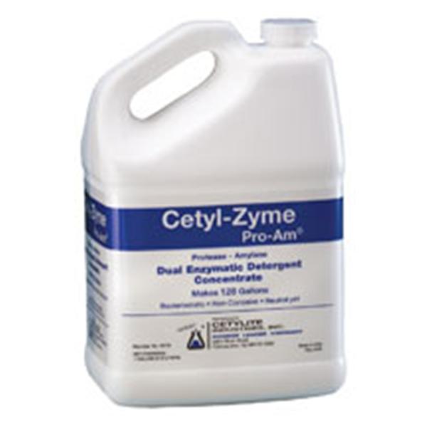 Cetylite Industries  Detergent Concentrate Cetyl-Zyme 1 Gallon Mint Ea, 2 EA/CA (170)