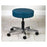 Clinton Industries Stool Exam Mid Series Slate Blue 2Whl Cstr Backless 5 Leg Ea