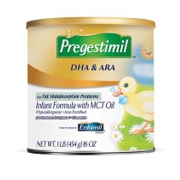 Mead Johnson Nutritionals Pregestimil Infant Formula Powder DHA/ARA 6/Ca