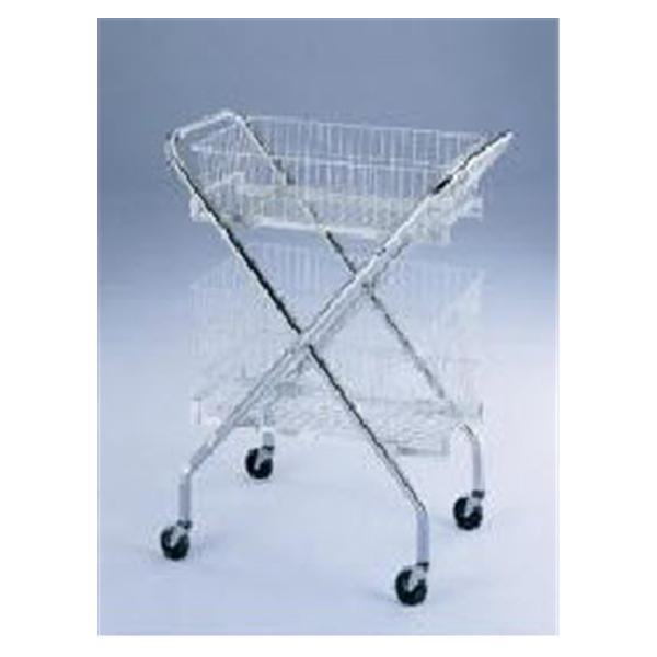 Blickman Health Cart Utility 19-1/2x29-3/4x35" EA