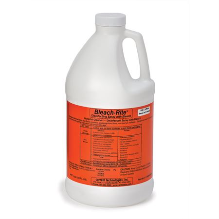 Bleach-Rite 64oz Bottle