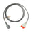 Namic Reusable Pressure Transducer Cables - CABLE, PKG.6 REUS. MARQUETTE TRAM M PG - H965640406330