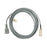 Namic Reusable Pressure Transducer Cables - CABLE 12 REUSABLE FOR NEC1257 MON - H965640420280