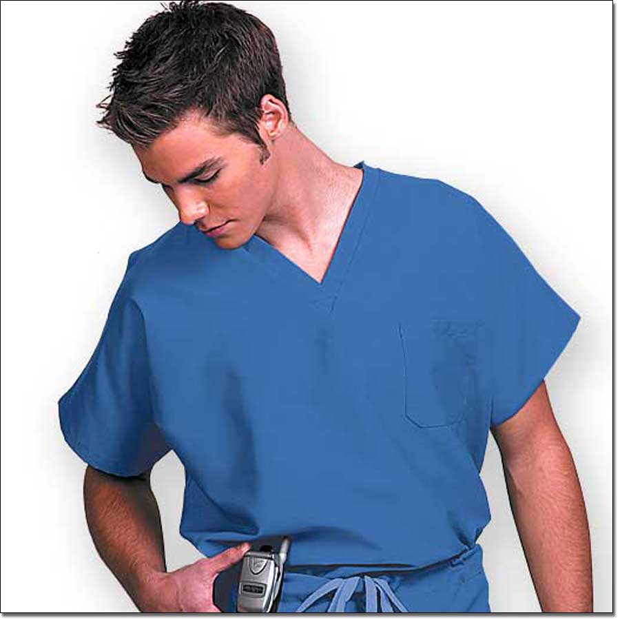 Fashion Scrub Shirt