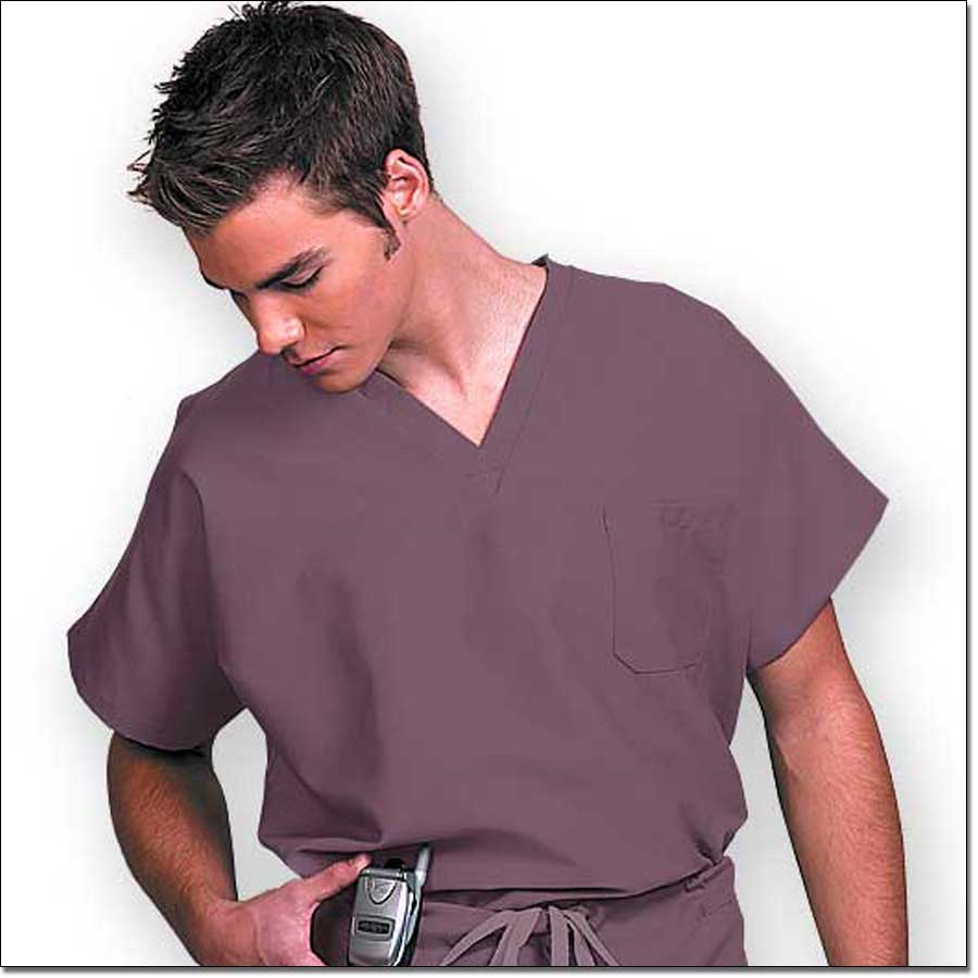 Fashion Scrub Shirt