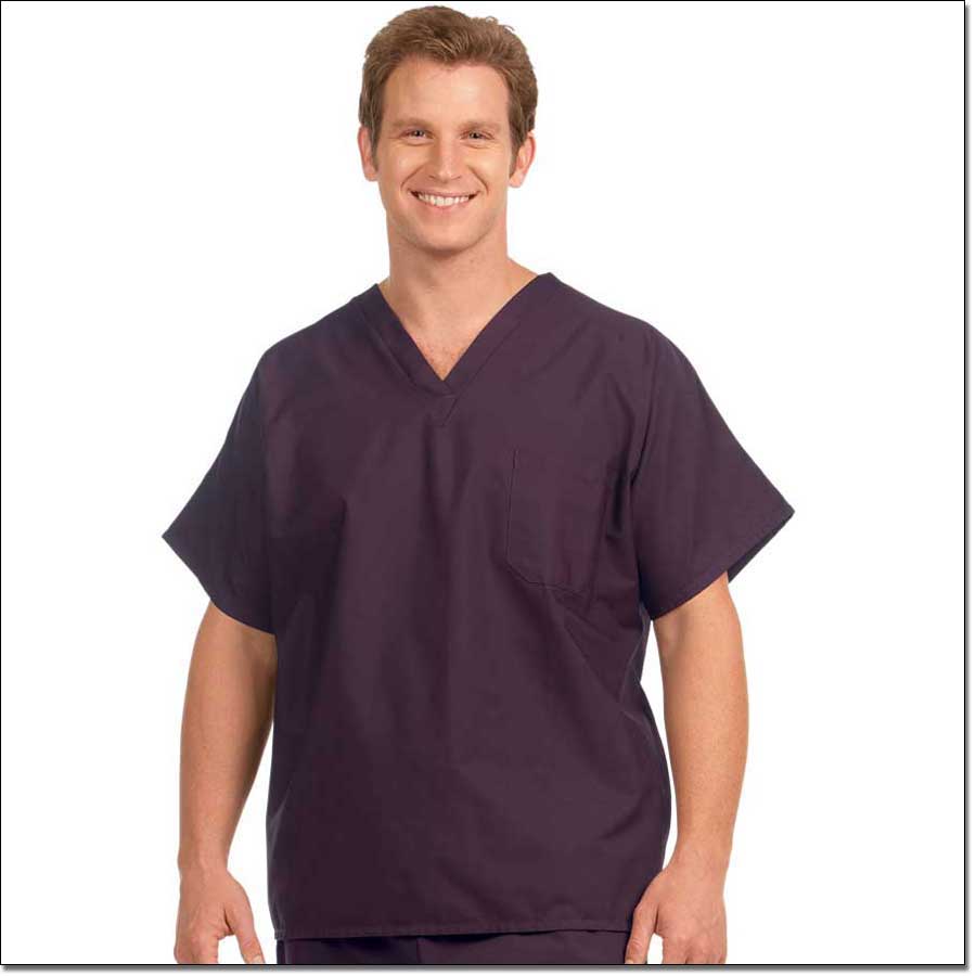 Fashion Scrub Shirt