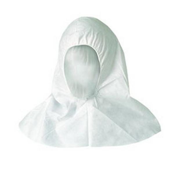 Kimberly Clark Professional Hood Protective Kleenguard Universal White 100/Ca