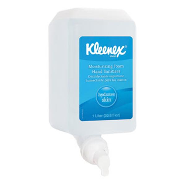 Kimberly Clark Professional Sanitizer Foam Kimcare 1000 mL Refill Fresh 6/Ca