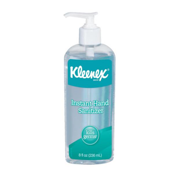 Kimberly Clark Professional Hand Sanitizer Gel Kimcare 8 oz Citrus 8ozEa, 12 EA/CA (93060)